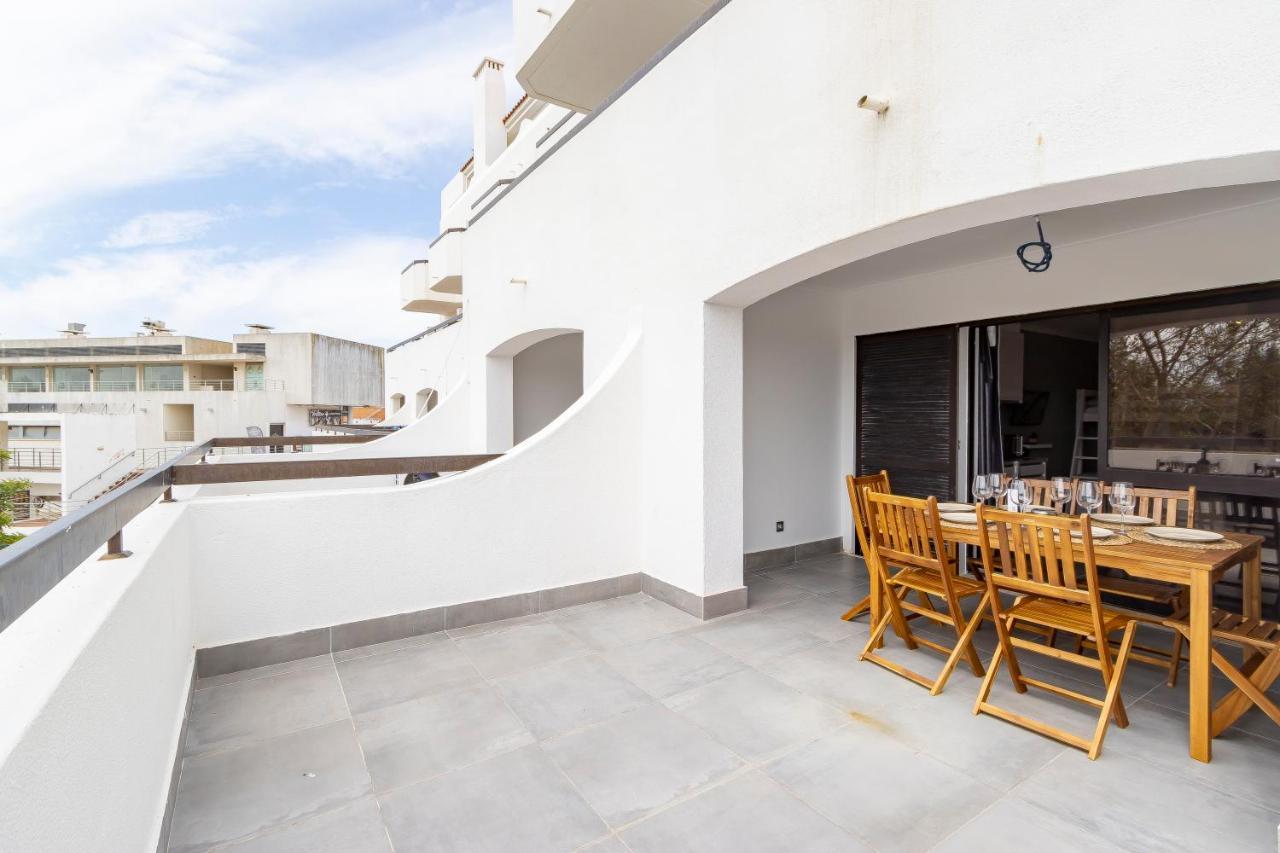 Excellent Oura Apartments Albufeira Exterior foto