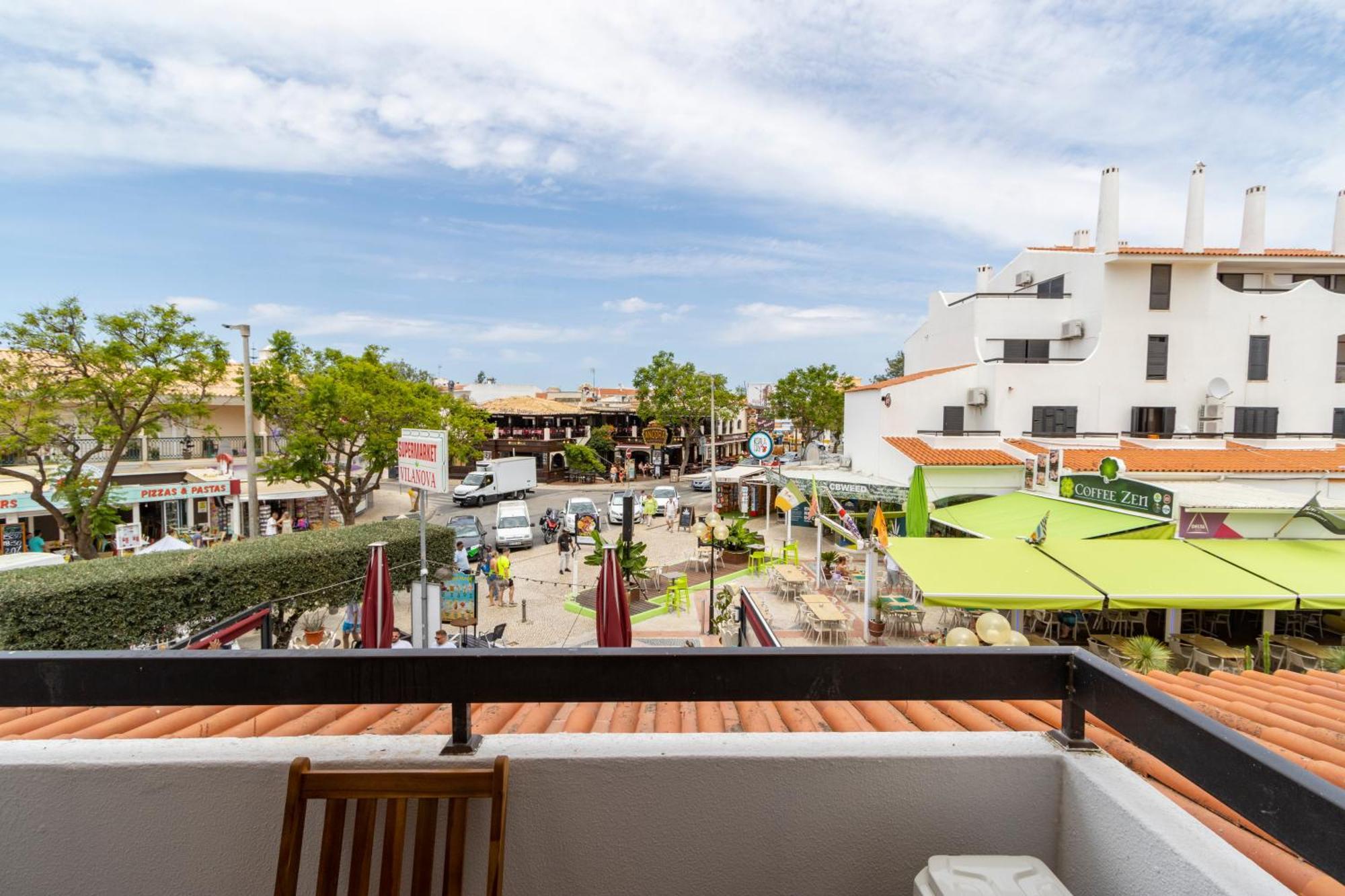 Excellent Oura Apartments Albufeira Exterior foto